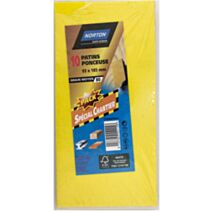 10 patins non perforés pour ponceuse 93x190mm Grain 80 - NORTON