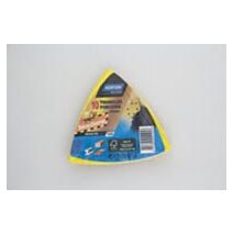 Pack chantier 10 patins Delta pour ponceuse 95x95mm Grain 40 - NORTON