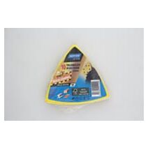 Pack chantier 10 patins Delta Ponceuse 95x95mm Grain 120 - NORTON
