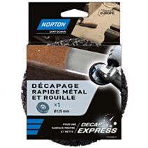 Disque metal/rouille deca.express 125mm - NORTON