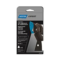 Kit remplacement de plateau ponceuse delta 98x140mm - NORTON