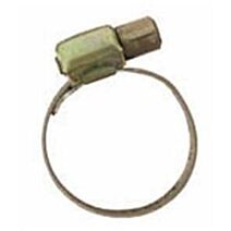 Colliers bande ajourée en acier de Ø9 à 18mm … 201426 - BOUTTE