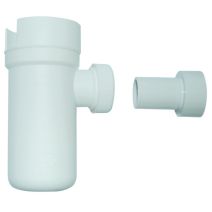 Siphon pour groupe de sécurité NF