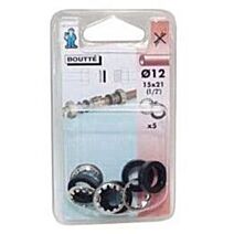 Joints instantané Ø14 15x21 10j - 1318536 - BOUTTE