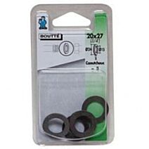 Joints caoutchouc 15x21 - 1364427 - BOUTTE