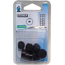 Kit joint clapet plein Ø10 à 17 - 1866198 - BOUTTE