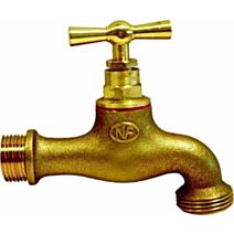 Robinet jardin 20x27 avec nez 20x27 - 2103339 - BOUTTE