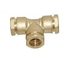 Té serrage extérieur tuyau Ø25 - 2104541 - BOUTTE