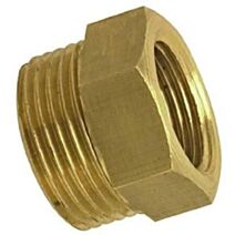 Mamelon laiton réduit mâle 26x34 femelle 15x21 2111846 - BOUTTE