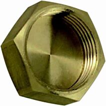 Bouchon laiton femelle 26x34 - 2112294 - BOUTTE