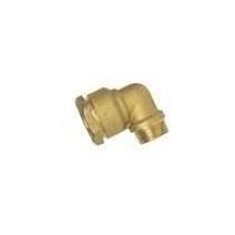 Coude mixte serrage extérieur mâle 26x34 tuyau 32 - 2135248 - BOUTTE