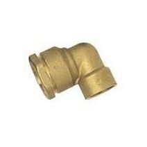 Coude mixte serrage extérieur femelle 15x21 tuyau 20 - 2135255 - BOUTTE