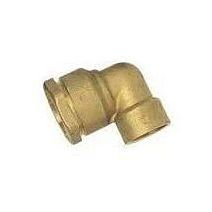 Coude mixte serrage extérieur femelle 26x34 tuyau 32 - 2135279 - BOUTTE