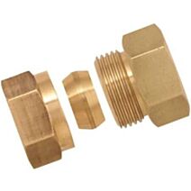 Raccord bicône femelle 12x17 Ø10 - 3139726 - BOUTTE