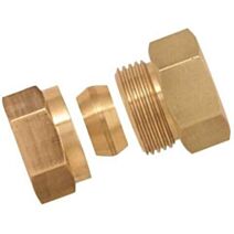 Raccord bicône femelle 20x27 Ø16 - 3139733 - BOUTTE