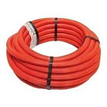 Tube PER rouge 15m Ø12 - 3173836 - BOUTTE