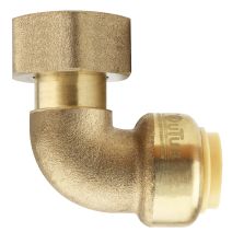 Coude TOUTUB F15x21 à écrou mobile D16