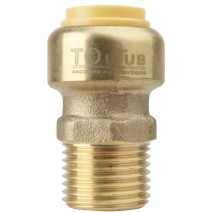 Union TOUTUB M20x27 D16