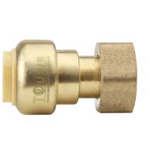 TOUTUB Union F20x27 à écrou mobile D16