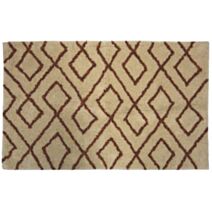 Tapis de Bain Coton Nomade 50x80cm Lin - GUY LEVASSEUR