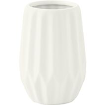 Gobelet Facette blanc - LEVASSEUR
