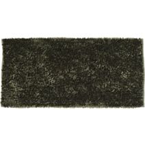 Tapis de bain fantaisie Shiny 120x60 kaki - LEVASSEUR
