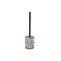 Brosse WC Jungle bleu - LEVASSEUR