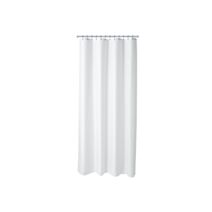 Rideau de douche Essential 180x200 blanc - LEVASSEUR