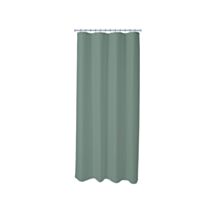 Rideau de douche Essential 180x200 sauge - LEVASSEUR