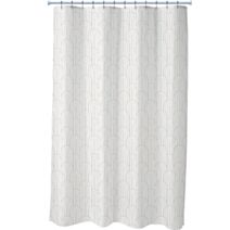 Rideau de douche Retro 180x200 beige - LEVASSEUR