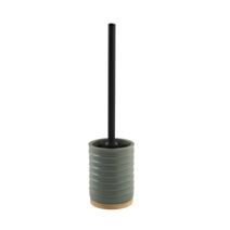 Brosse WC Lily sauge - LEVASSEUR