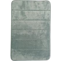 Tapis salle de bain Hector 50x70cm eucalyptus  