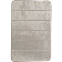 Tapis salle de bain Hector 50x70cm taupe