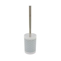 Brosse WC Naïa bleu - LEVASSEUR