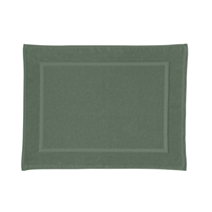 Tapis de bain Genova sauge - LEVASSEUR