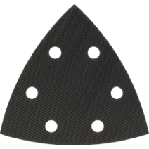 Plateau de ponçage pour ponceuse Delta BOSCH
