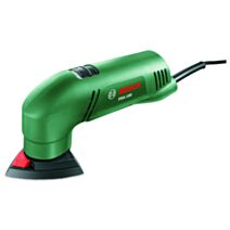 Ponceuse delta PDA 180 180W 92mm - BOSCH