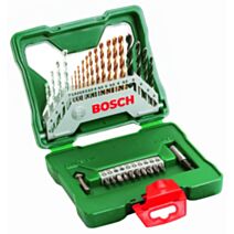 Coffret X-Line de forets Titanium 30 pièces - BOSCH
