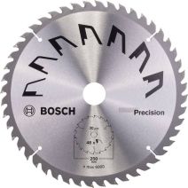 Lame de scie circulaire au carbure 250x30mm BOSCH