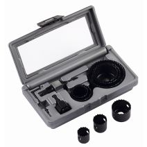 Coffret de 11 scies-trépans