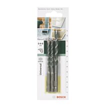 Set de Forets Polyvalents 3 pièces SDS-Quick - BOSCH