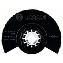 Lame Bim Bois Metal Segment ACZ 85 EB Starlock - BOSCH