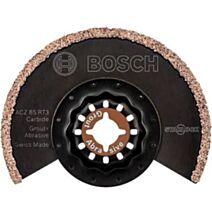 Lame segment à concrétion carbure Starlock ACZ 85 RT3 - BOSCH