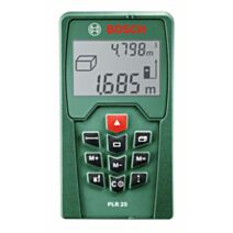télémètre laser plr 25 - BOSCH