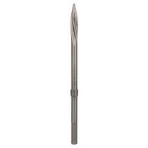 Burin pointu torsade sds-max 4