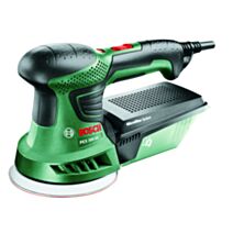 Ponceuse excentrique PEC300AE 270W Ø 125 mm - BOSCH