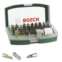 Coffret 32 embouts de vissage - BOSCH