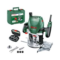 Défonceuse POF 1400 ACE 1400W + 6 fraises - BOSCH
