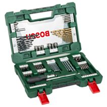 Coffret de Forets V-Line 91 pièces - Bosch