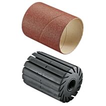 Porte-outil et manchon abrasif pour PRR 250 ES BOSCH